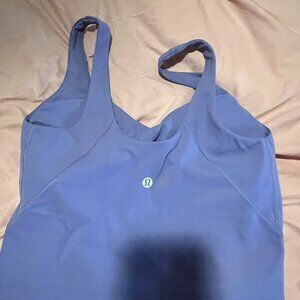 Lululemon activewear crop top